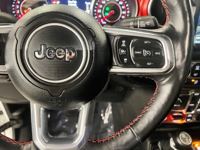 Jeep Gladiator Rubicon 4x4 2020 Jeep Gladiator Rubicon 4x4 2020