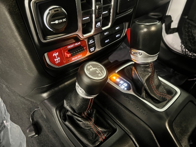 Jeep Gladiator Rubicon 4x4 2020 Jeep Gladiator Rubicon 4x4 2020