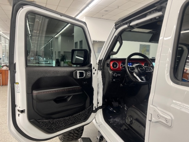 Jeep Gladiator Rubicon 4x4 2020 Jeep Gladiator Rubicon 4x4 2020