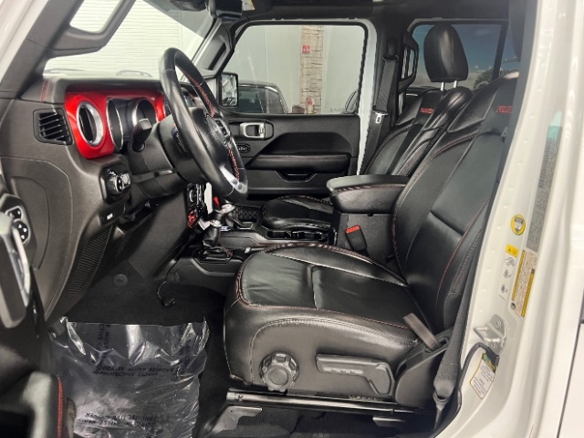 Jeep Gladiator Rubicon 4x4 2020 Jeep Gladiator Rubicon 4x4 2020