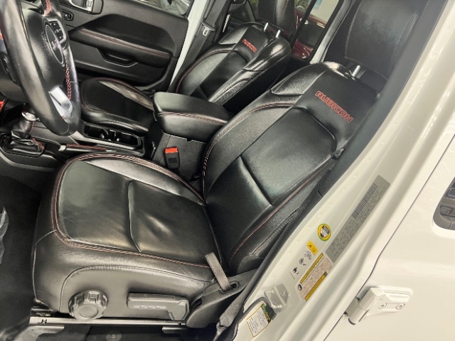 Jeep Gladiator Rubicon 4x4 2020 Jeep Gladiator Rubicon 4x4 2020