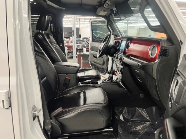 Jeep Gladiator Rubicon 4x4 2020 Jeep Gladiator Rubicon 4x4 2020