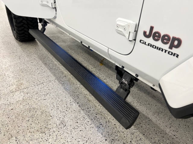 Jeep Gladiator Rubicon 4x4 2020 Jeep Gladiator Rubicon 4x4 2020