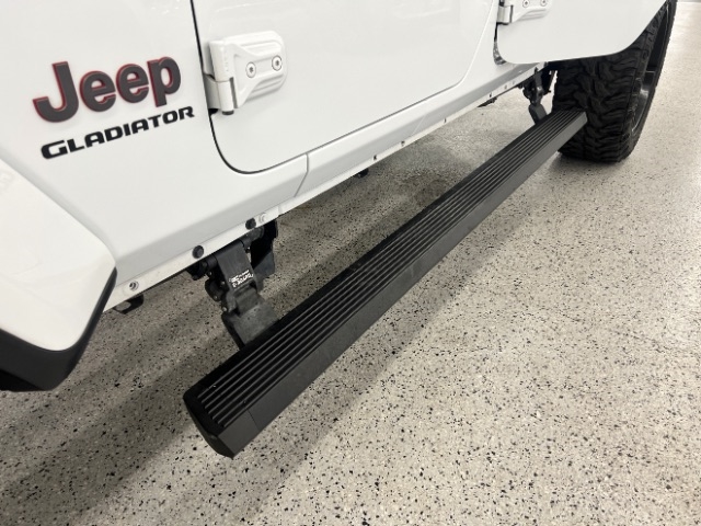 Jeep Gladiator Rubicon 4x4 2020 Jeep Gladiator Rubicon 4x4 2020