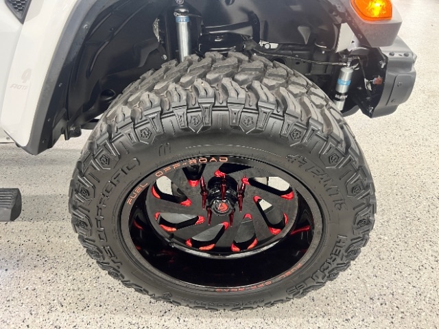 Jeep Gladiator Rubicon 4x4 2020 Jeep Gladiator Rubicon 4x4 2020