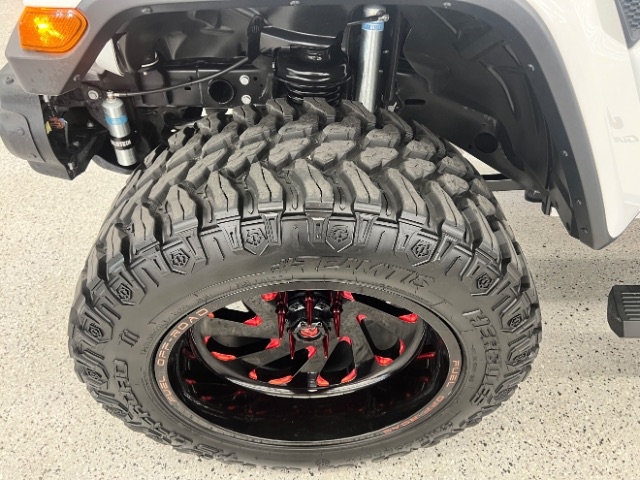 Jeep Gladiator Rubicon 4x4 2020 Jeep Gladiator Rubicon 4x4 2020