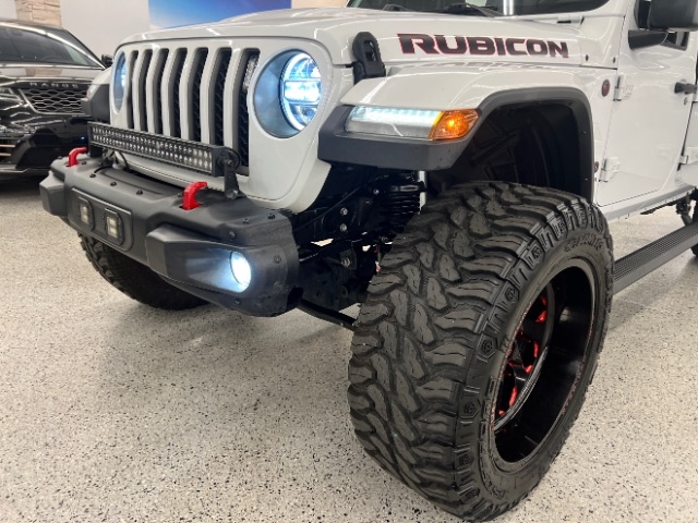Jeep Gladiator Rubicon 4x4 2020 Jeep Gladiator Rubicon 4x4 2020
