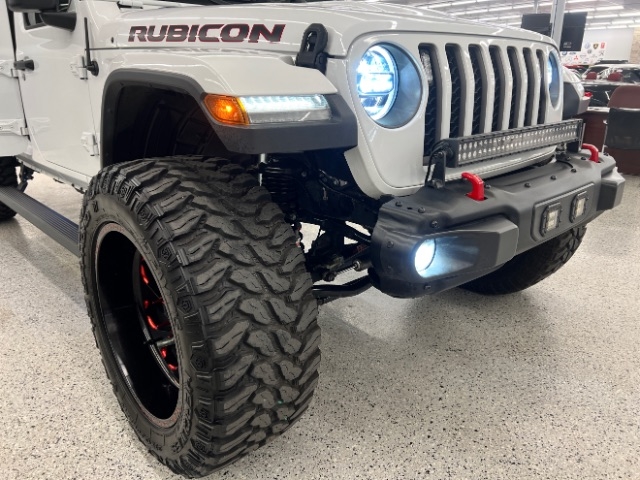 Jeep Gladiator Rubicon 4x4 2020 Jeep Gladiator Rubicon 4x4 2020