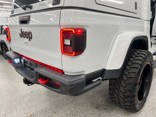 Jeep Gladiator Rubicon 4x4 2020 Jeep Gladiator Rubicon 4x4 2020