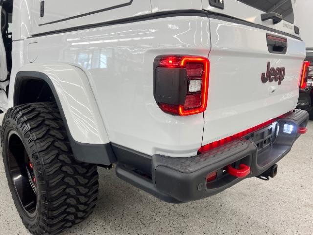 Jeep Gladiator Rubicon 4x4 2020 Jeep Gladiator Rubicon 4x4 2020