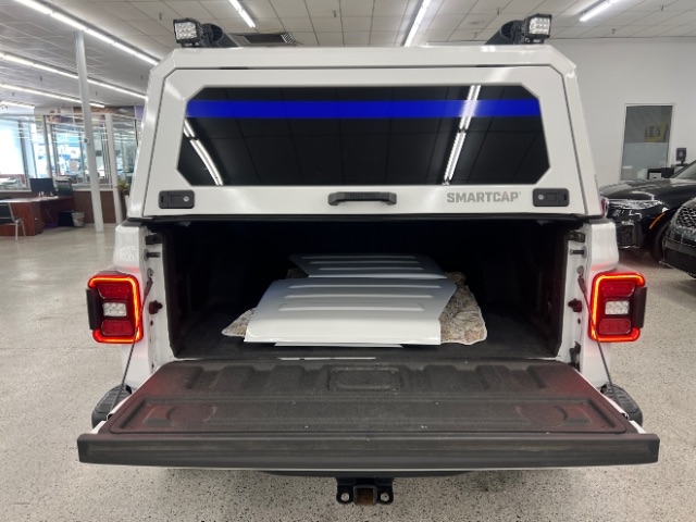 Jeep Gladiator Rubicon 4x4 2020 Jeep Gladiator Rubicon 4x4 2020