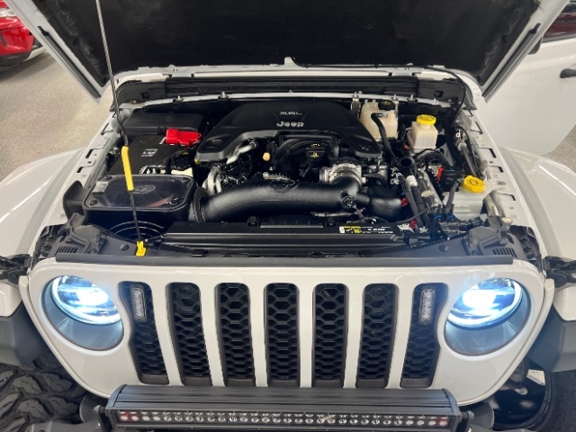 Jeep Gladiator Rubicon 4x4 2020 Jeep Gladiator Rubicon 4x4 2020