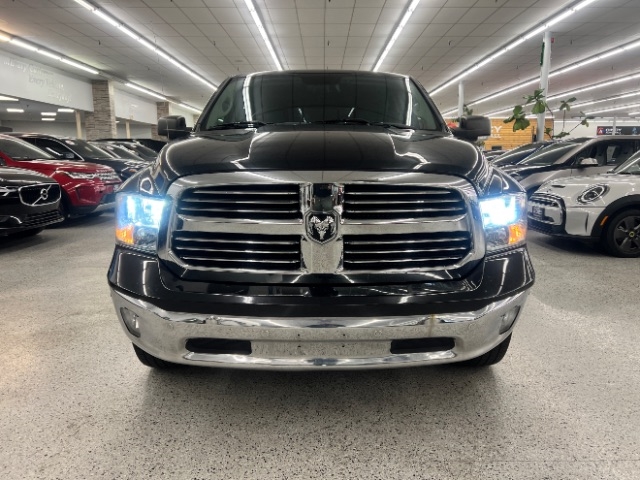 RAM 1500 4WD Crew Cab 140.5" Big Horn 2016 RAM 1500 4WD Crew Cab 140.5" Big Horn 2016