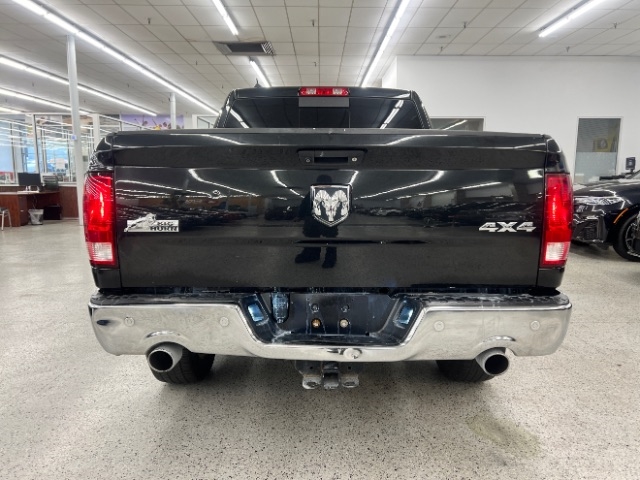 RAM 1500 4WD Crew Cab 140.5" Big Horn 2016 RAM 1500 4WD Crew Cab 140.5" Big Horn 2016