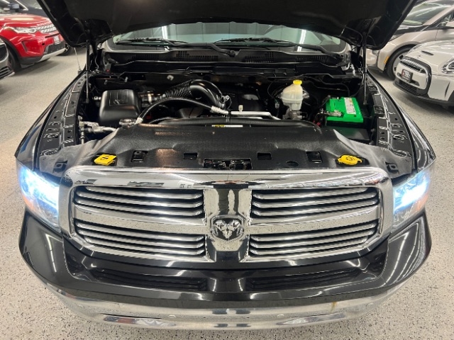 RAM 1500 4WD Crew Cab 140.5" Big Horn 2016 RAM 1500 4WD Crew Cab 140.5" Big Horn 2016