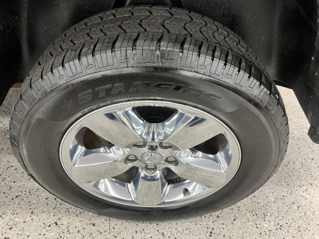 RAM 1500 4WD Crew Cab 140.5" Big Horn 2016 RAM 1500 4WD Crew Cab 140.5" Big Horn 2016