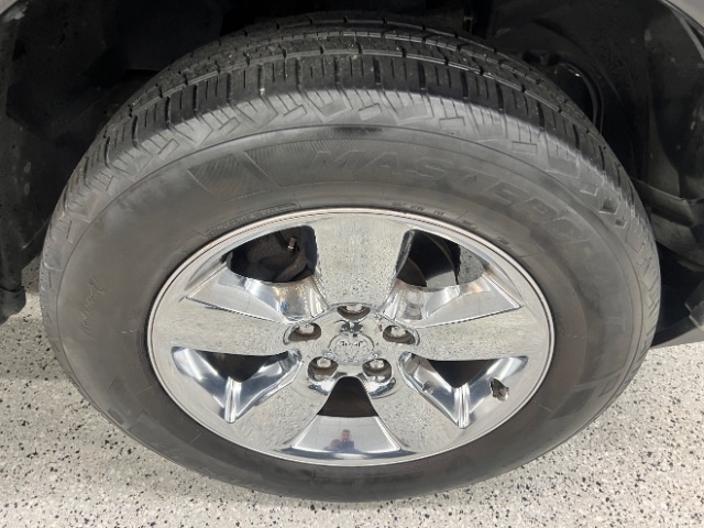 RAM 1500 4WD Crew Cab 140.5" Big Horn 2016 RAM 1500 4WD Crew Cab 140.5" Big Horn 2016