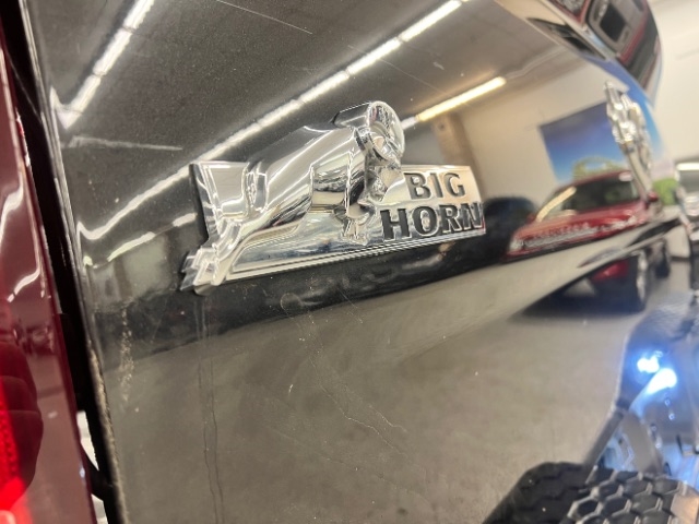 RAM 1500 4WD Crew Cab 140.5" Big Horn 2016 RAM 1500 4WD Crew Cab 140.5" Big Horn 2016