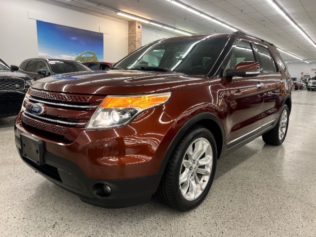 Ford Explorer FWD 4dr Limited 2015 Ford Explorer FWD 4dr Limited 2015