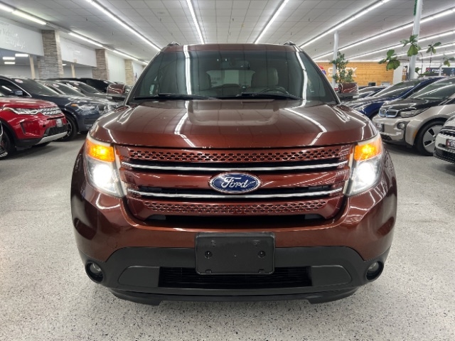 Ford Explorer FWD 4dr Limited 2015 Ford Explorer FWD 4dr Limited 2015