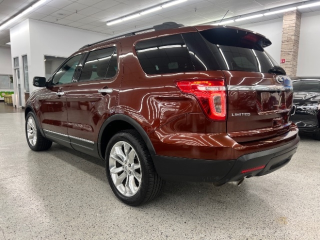 Ford Explorer FWD 4dr Limited 2015 Ford Explorer FWD 4dr Limited 2015