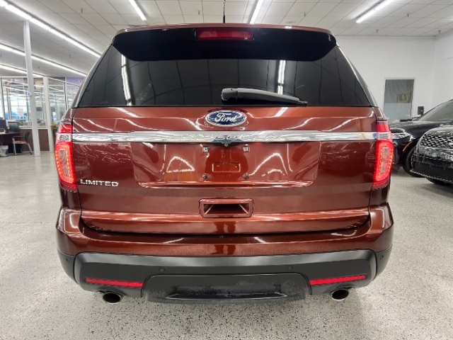 Ford Explorer FWD 4dr Limited 2015 Ford Explorer FWD 4dr Limited 2015