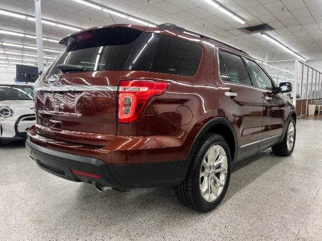 Ford Explorer FWD 4dr Limited 2015 Ford Explorer FWD 4dr Limited 2015
