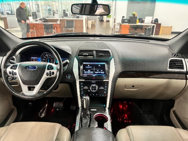 Ford Explorer FWD 4dr Limited 2015 Ford Explorer FWD 4dr Limited 2015