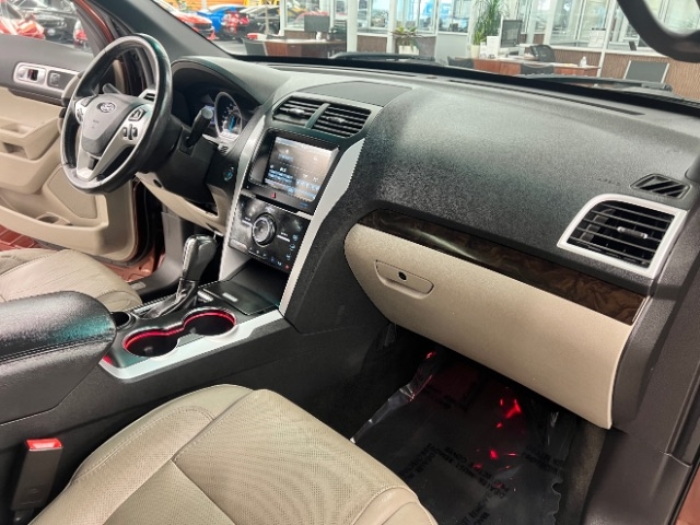 Ford Explorer FWD 4dr Limited 2015 Ford Explorer FWD 4dr Limited 2015