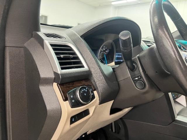 Ford Explorer FWD 4dr Limited 2015 Ford Explorer FWD 4dr Limited 2015