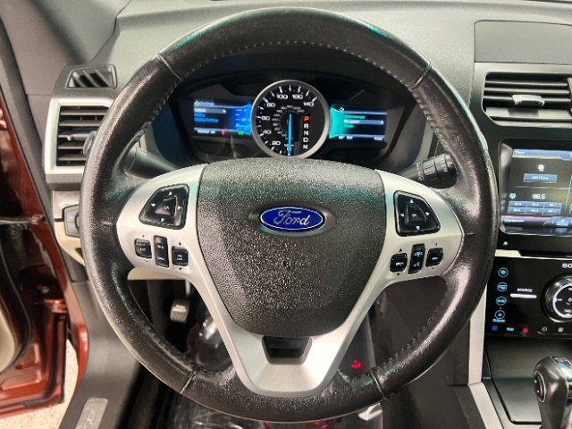 Ford Explorer FWD 4dr Limited 2015 Ford Explorer FWD 4dr Limited 2015