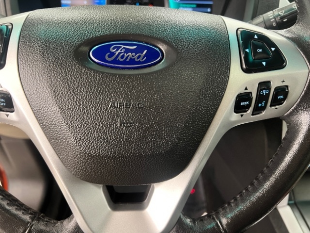 Ford Explorer FWD 4dr Limited 2015 Ford Explorer FWD 4dr Limited 2015