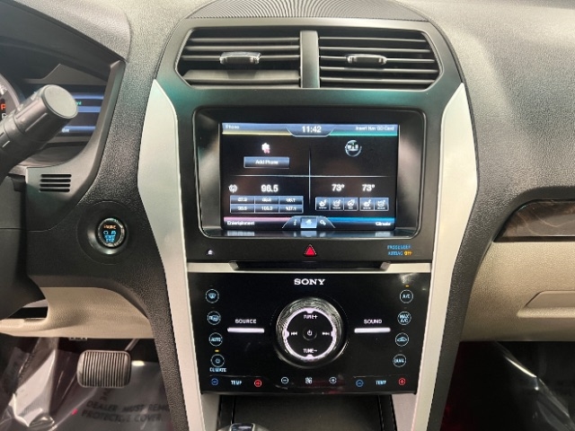 Ford Explorer FWD 4dr Limited 2015 Ford Explorer FWD 4dr Limited 2015