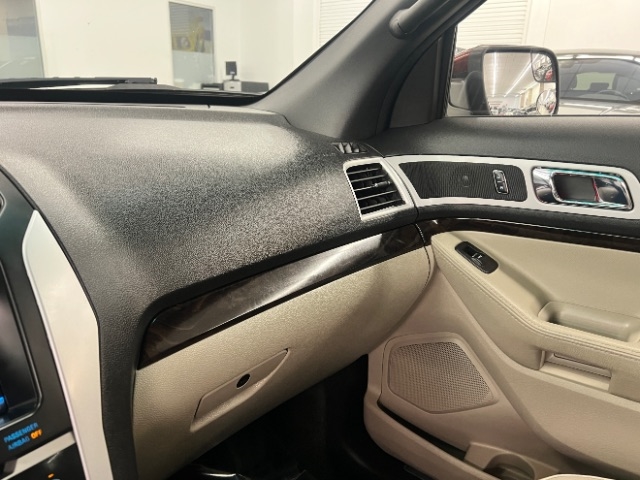 Ford Explorer FWD 4dr Limited 2015 Ford Explorer FWD 4dr Limited 2015