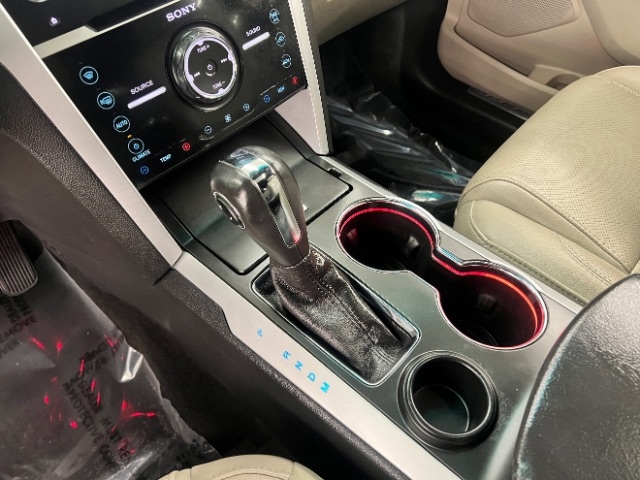 Ford Explorer FWD 4dr Limited 2015 Ford Explorer FWD 4dr Limited 2015