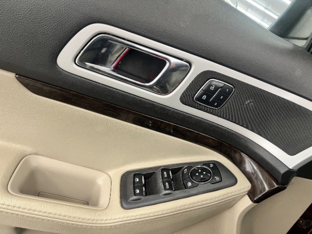 Ford Explorer FWD 4dr Limited 2015 Ford Explorer FWD 4dr Limited 2015