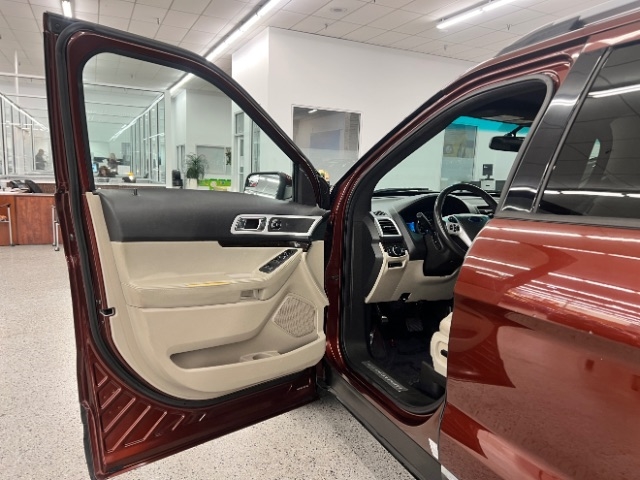 Ford Explorer FWD 4dr Limited 2015 Ford Explorer FWD 4dr Limited 2015