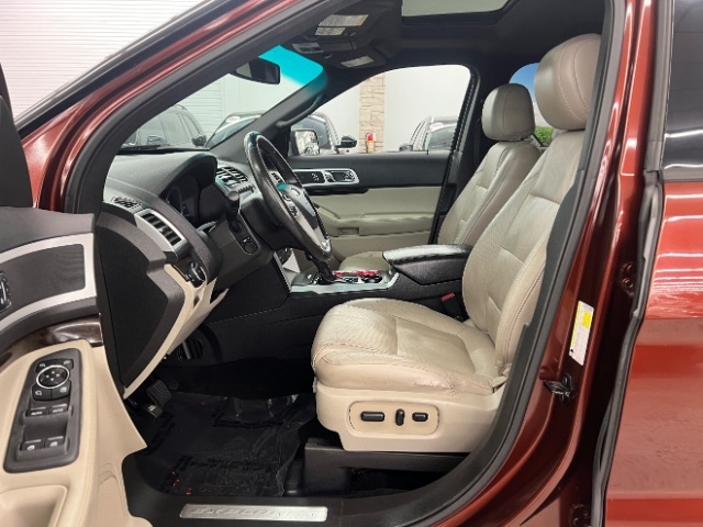 Ford Explorer FWD 4dr Limited 2015 Ford Explorer FWD 4dr Limited 2015