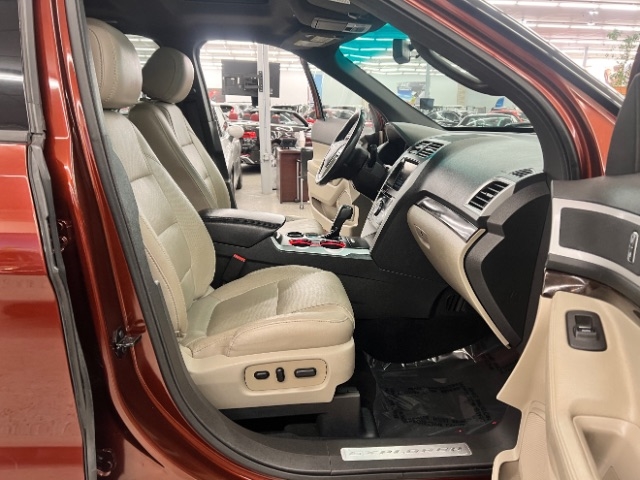 Ford Explorer FWD 4dr Limited 2015 Ford Explorer FWD 4dr Limited 2015