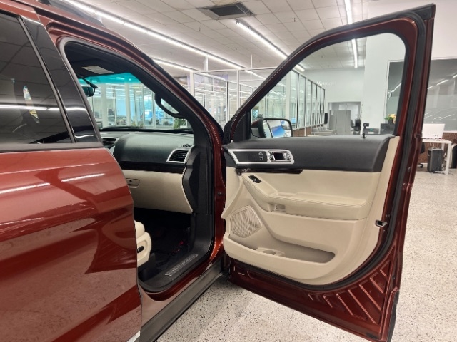 Ford Explorer FWD 4dr Limited 2015 Ford Explorer FWD 4dr Limited 2015