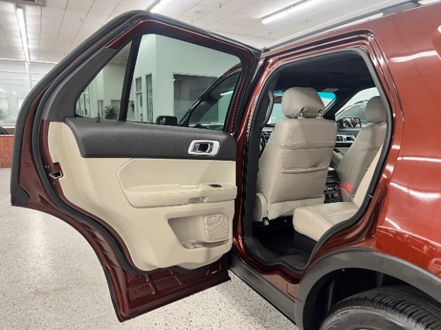 Ford Explorer FWD 4dr Limited 2015 Ford Explorer FWD 4dr Limited 2015