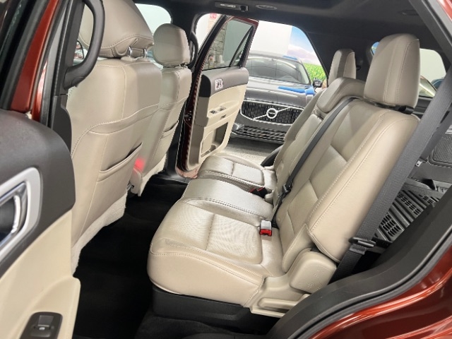 Ford Explorer FWD 4dr Limited 2015 Ford Explorer FWD 4dr Limited 2015