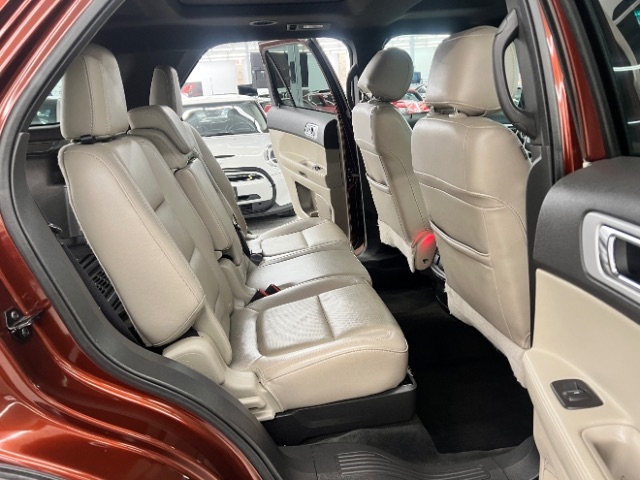 Ford Explorer FWD 4dr Limited 2015 Ford Explorer FWD 4dr Limited 2015