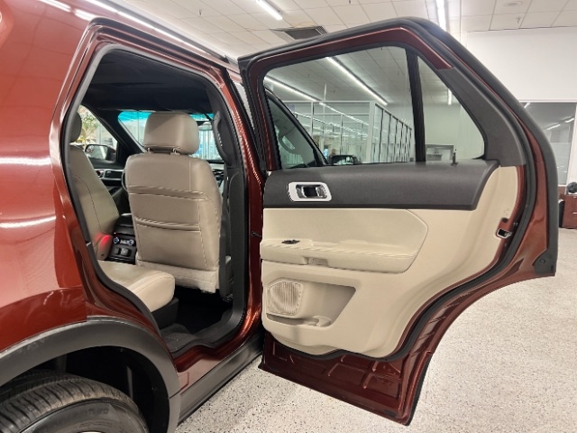 Ford Explorer FWD 4dr Limited 2015 Ford Explorer FWD 4dr Limited 2015