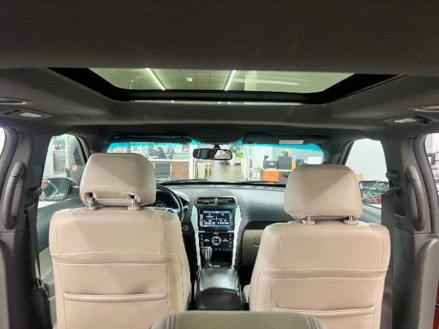 Ford Explorer FWD 4dr Limited 2015 Ford Explorer FWD 4dr Limited 2015