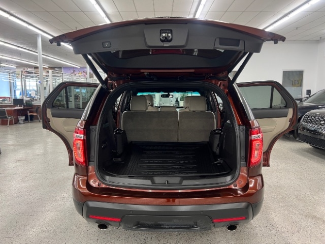 Ford Explorer FWD 4dr Limited 2015 Ford Explorer FWD 4dr Limited 2015