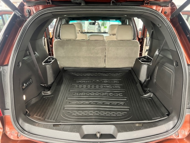 Ford Explorer FWD 4dr Limited 2015 Ford Explorer FWD 4dr Limited 2015