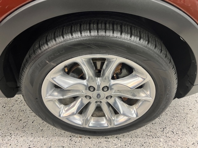 Ford Explorer FWD 4dr Limited 2015 Ford Explorer FWD 4dr Limited 2015