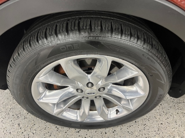 Ford Explorer FWD 4dr Limited 2015 Ford Explorer FWD 4dr Limited 2015