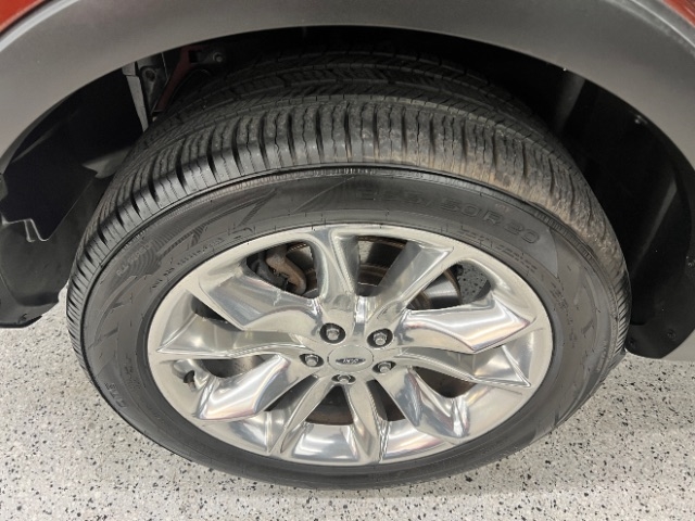 Ford Explorer FWD 4dr Limited 2015 Ford Explorer FWD 4dr Limited 2015